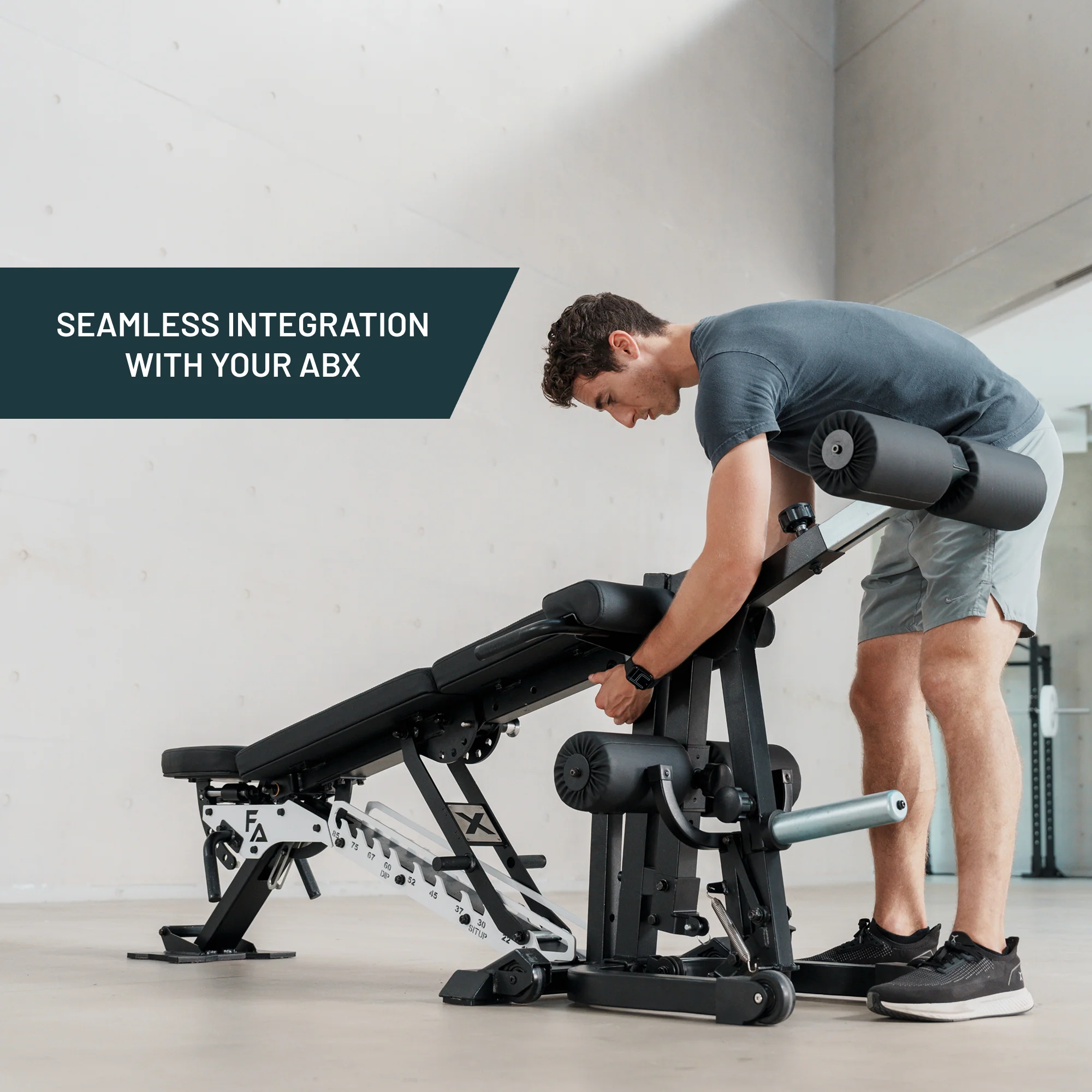 ABX Leg Developer Attachment - Image 4