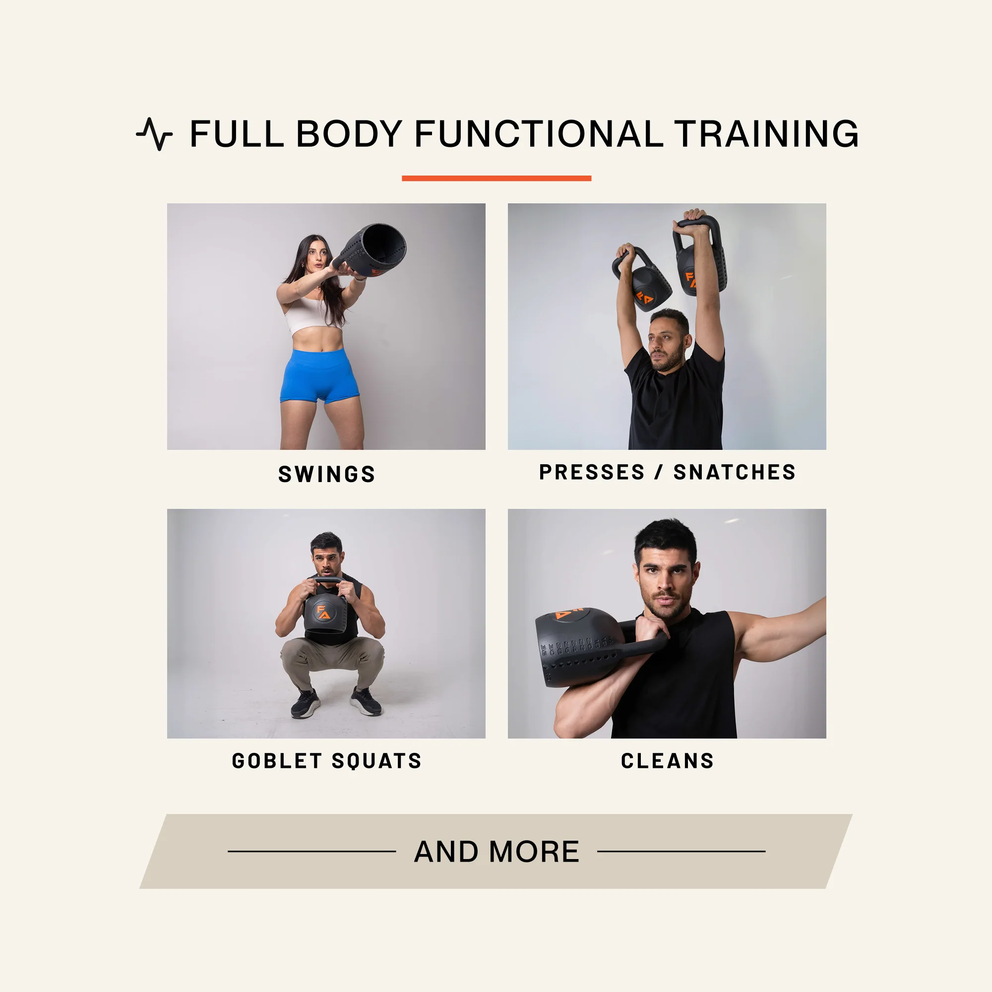 FA Adjustable Kettlebell - Image 5